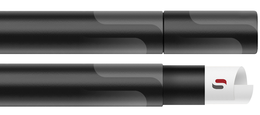 Tubo de Projeto - Supporte Engenharia