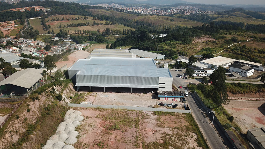 DISCRA Distribuidora Ltda