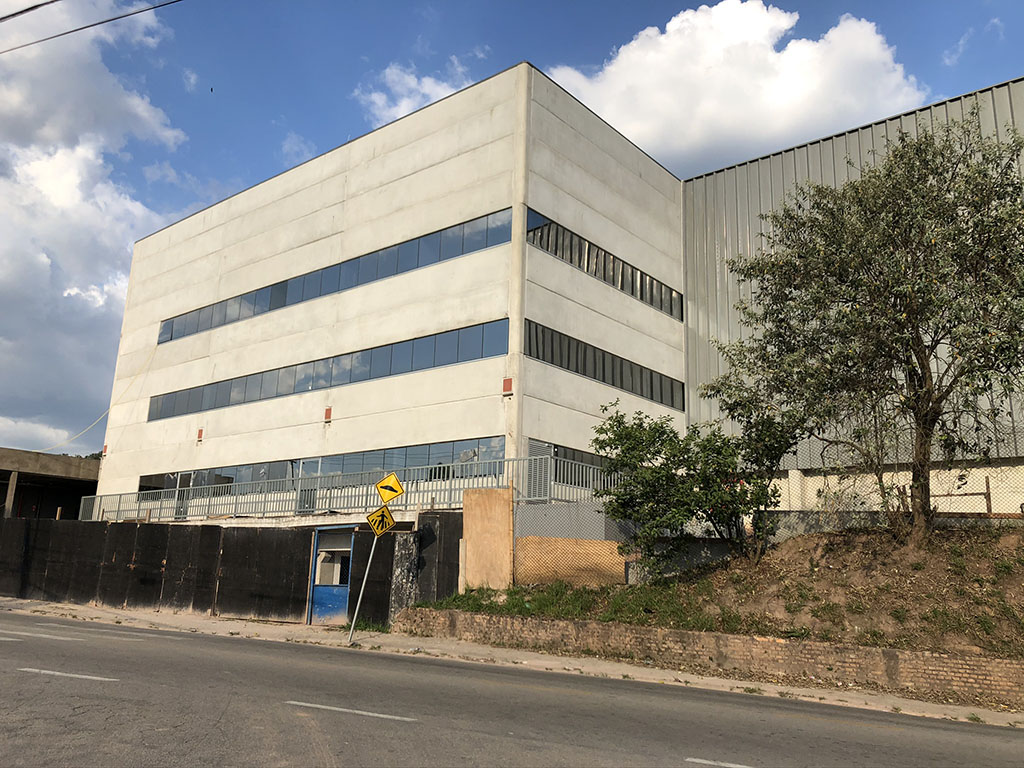 DISCRA Distribuidora Ltda