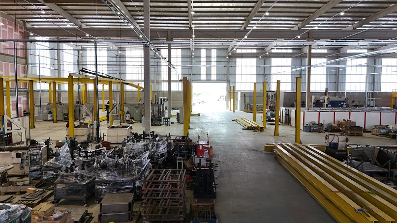 ETHOS INDUSTRIAL LTDA