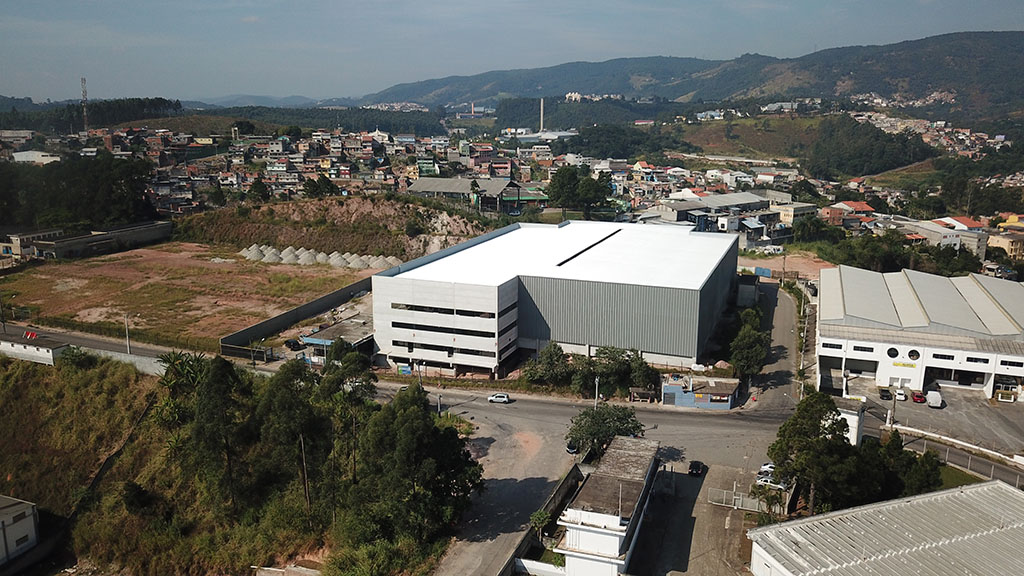 DISCRA Distribuidora Ltda