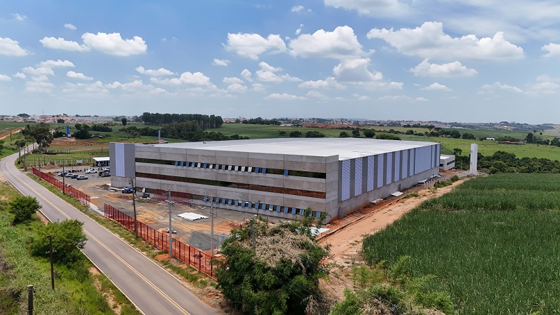 ETHOS INDUSTRIAL LTDA