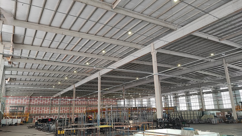 ETHOS INDUSTRIAL LTDA