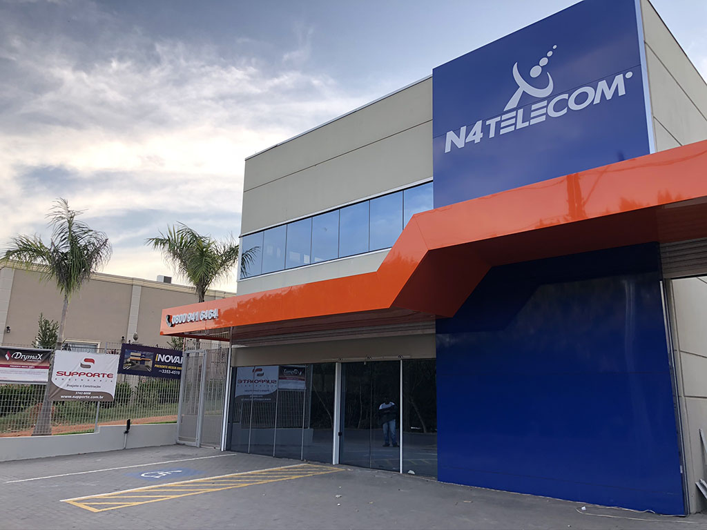 N4 Telecomunicações Ltda