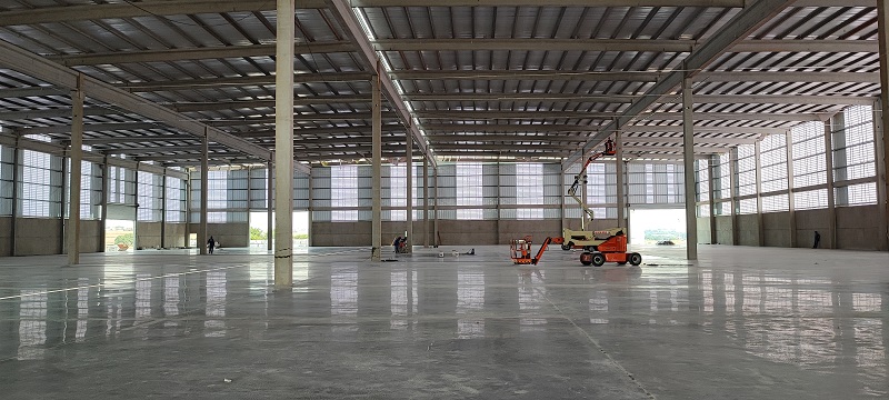 ETHOS INDUSTRIAL LTDA