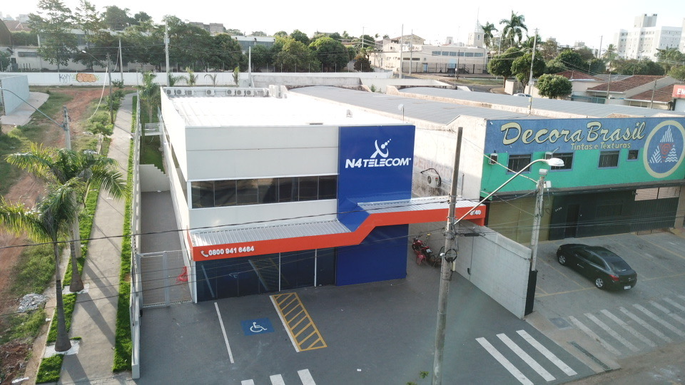 N4 Telecomunicações Ltda