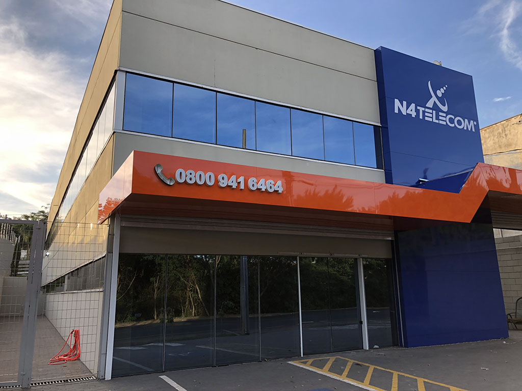 N4 Telecomunicações Ltda