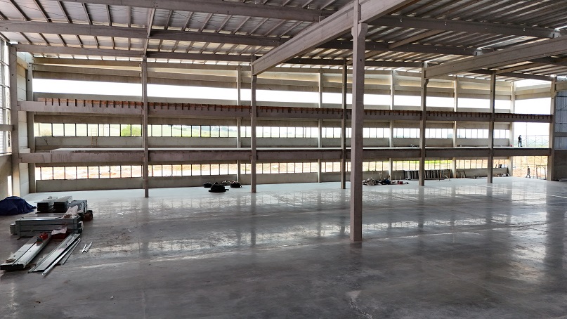 ETHOS INDUSTRIAL LTDA