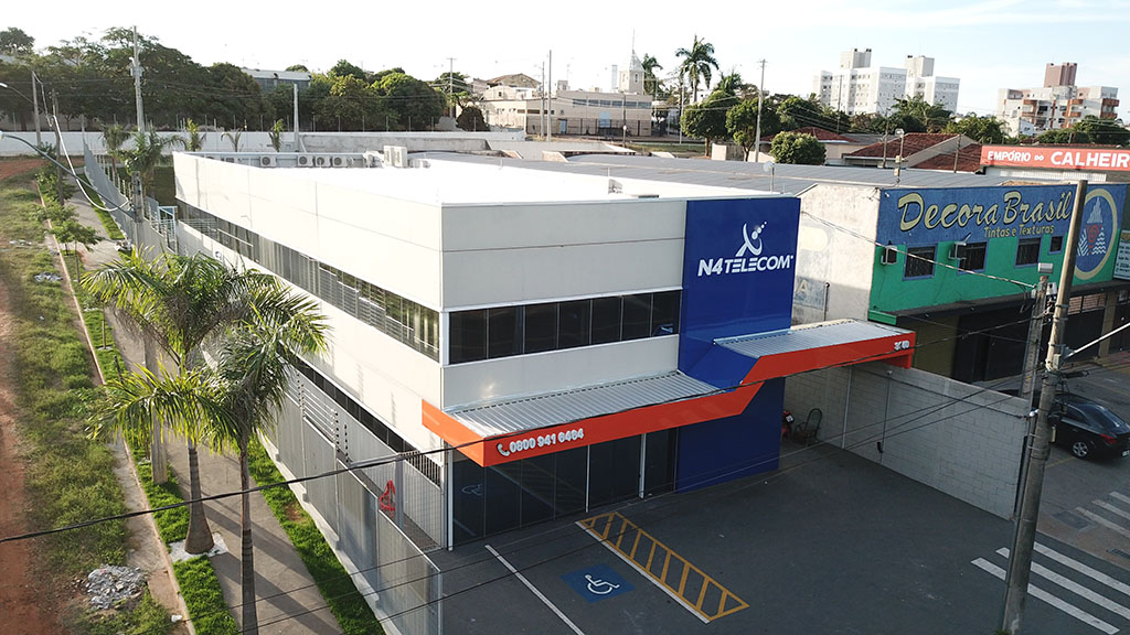 N4 Telecomunicações Ltda