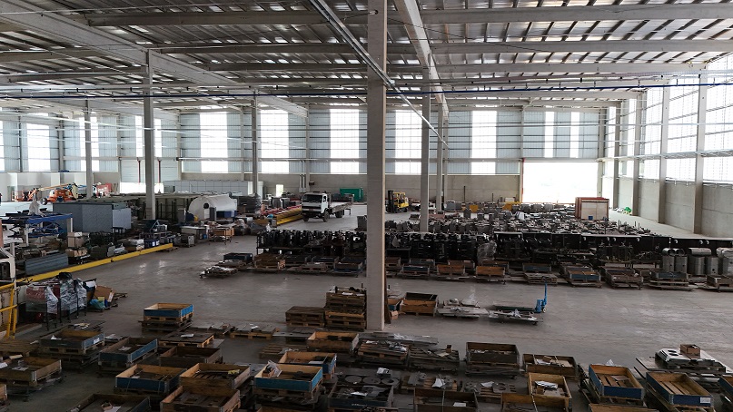 ETHOS INDUSTRIAL LTDA